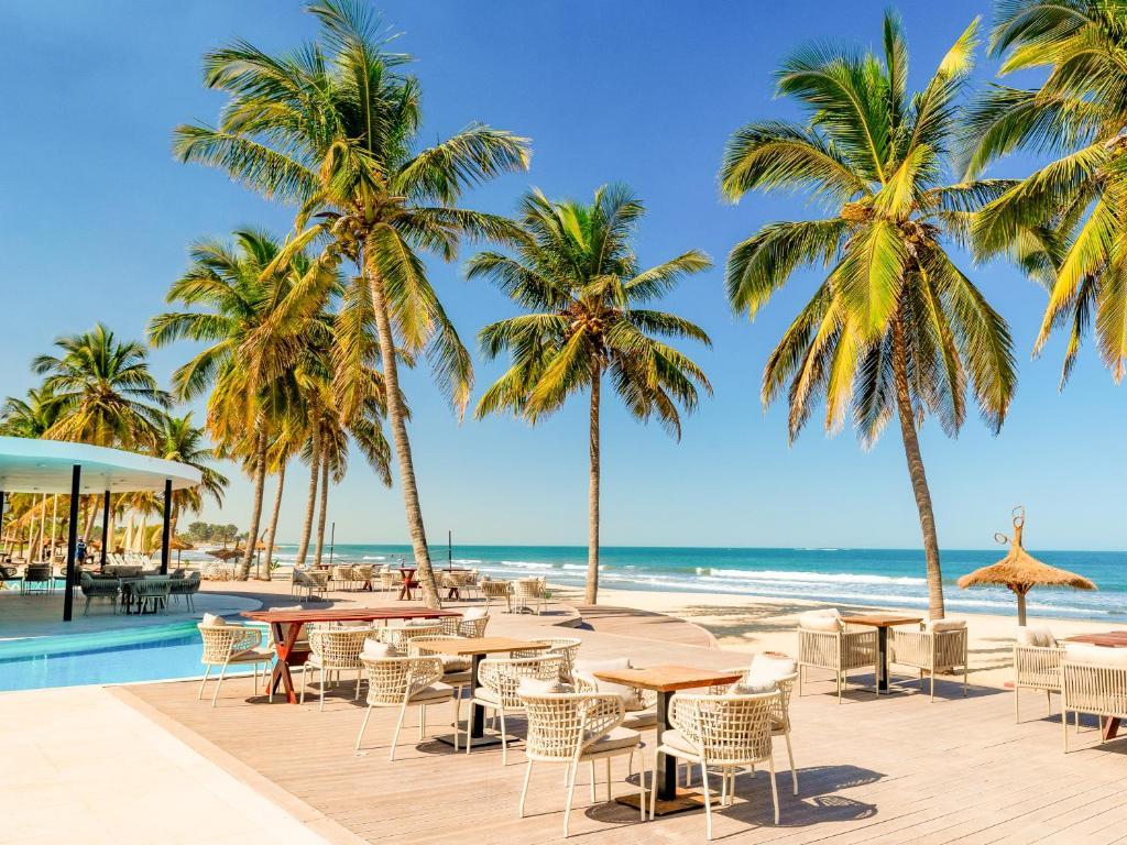 Kombo Beach Serrekunda Exterior photo