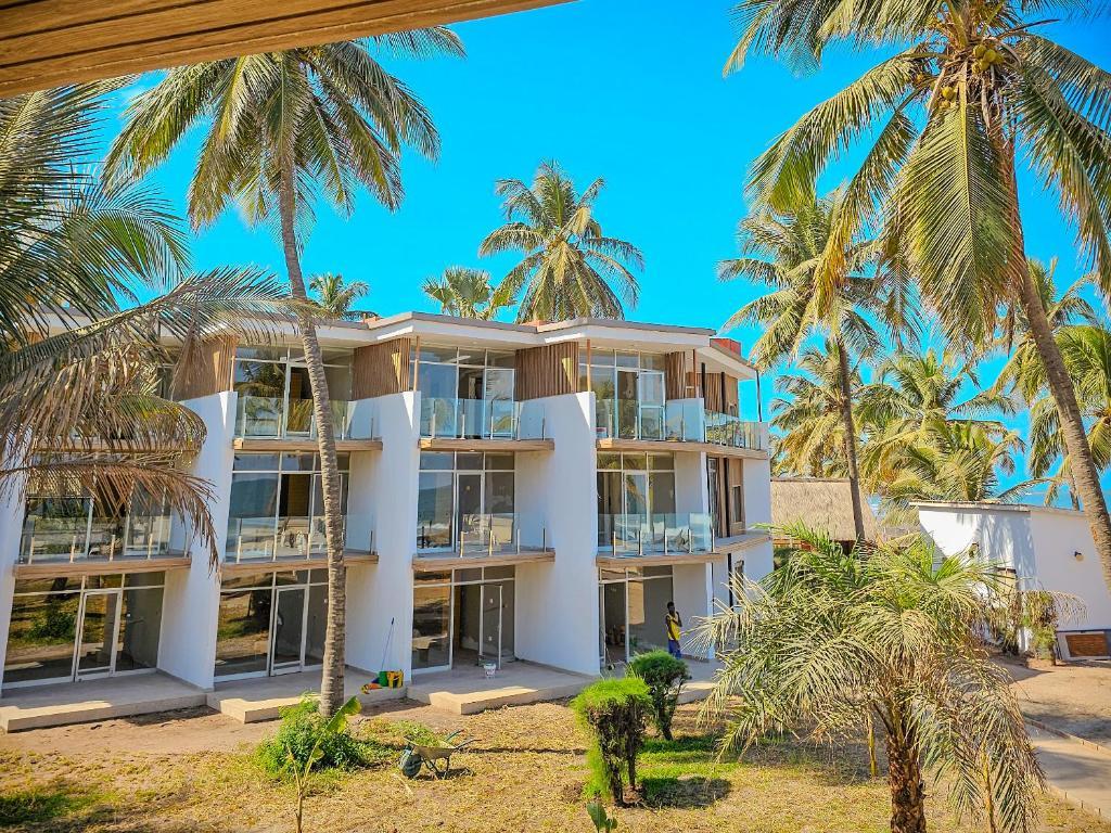 Kombo Beach Serrekunda Exterior photo